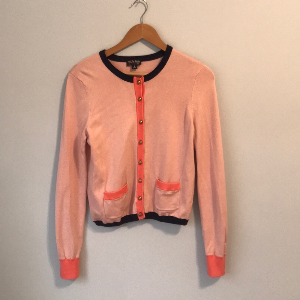 Colorful cardigan by The Webster Miami